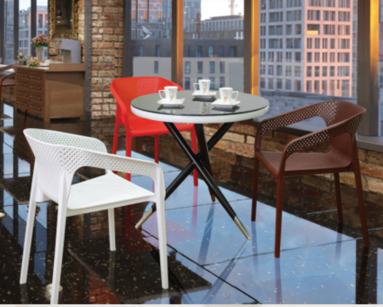Cafe Chair Manufacturer for Architects & Interior Designers in Delhi