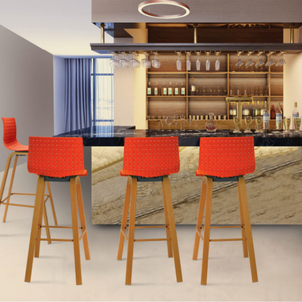 Commercial Cafe Chair Manufacturer in Delhi