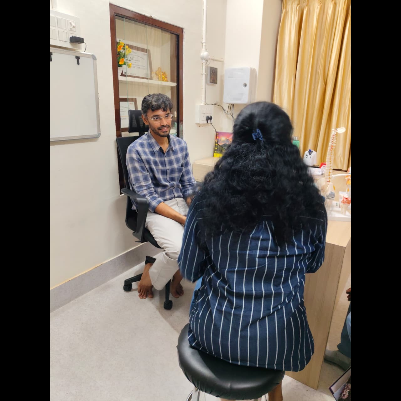 Knee Pain Doctor Thillai Nagar main image