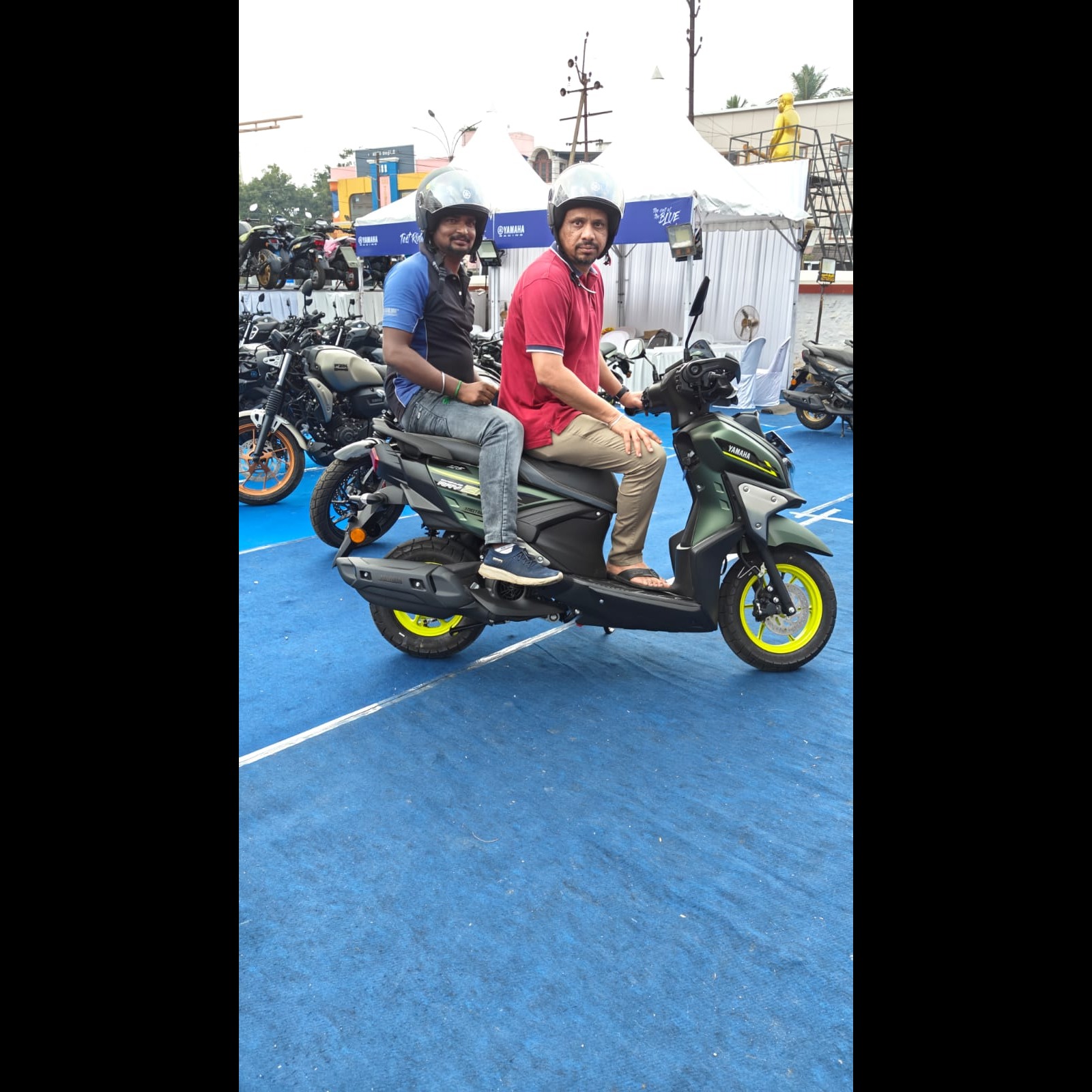 SS Moto Co