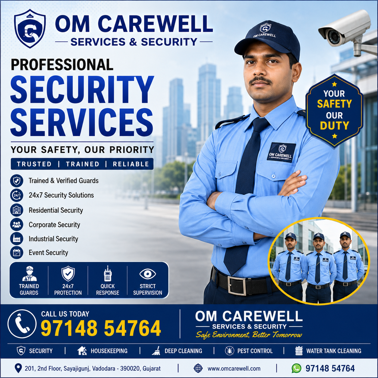 Security A