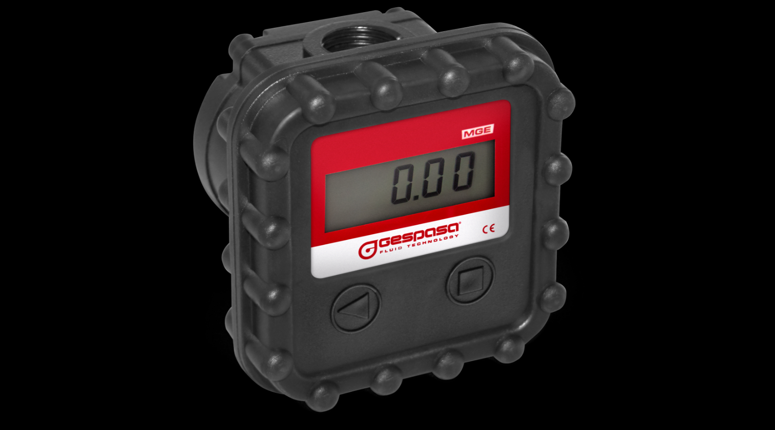 MGE-40 · Electronic Gear Meter