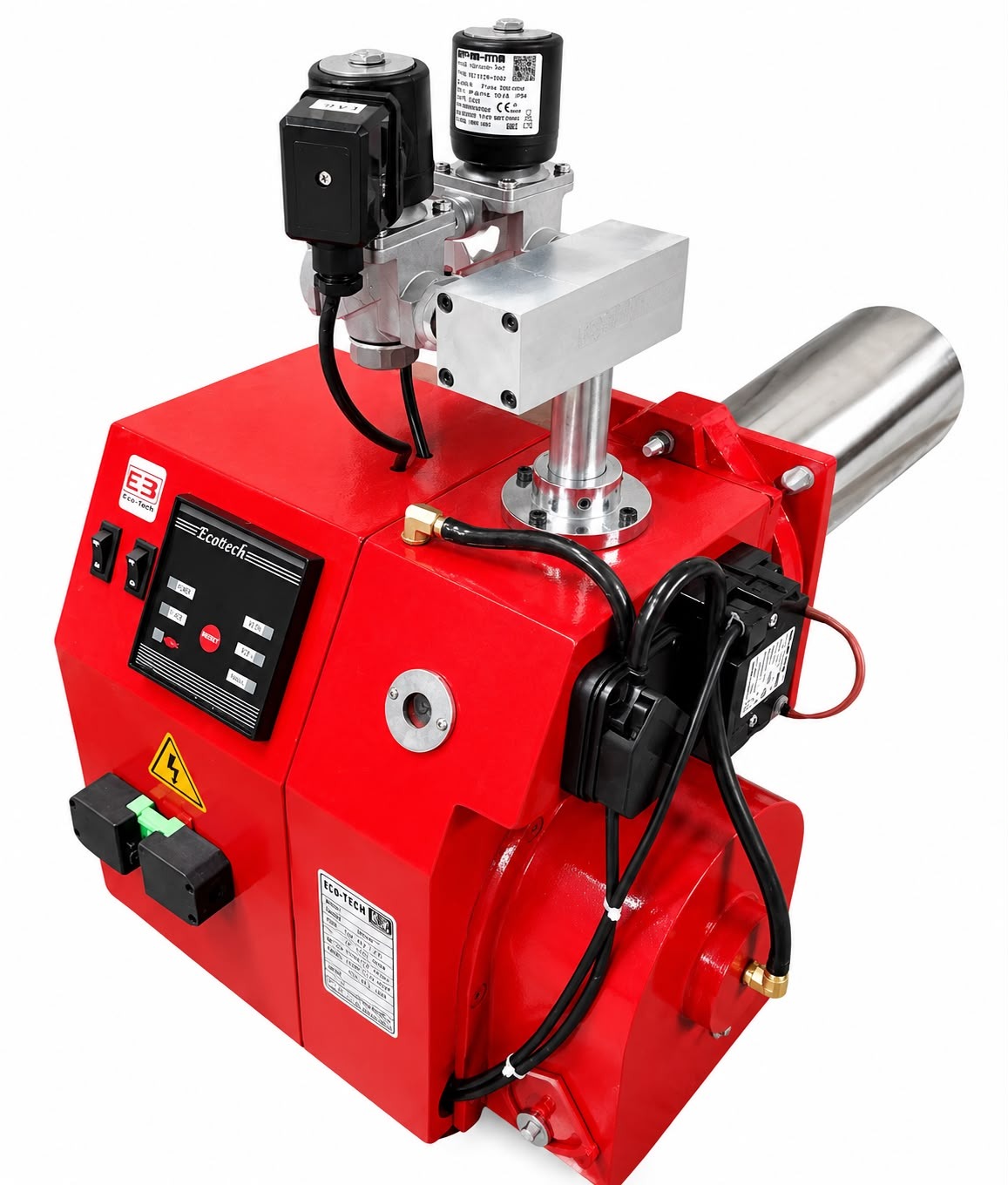 industrial gas burner manufacturer in india