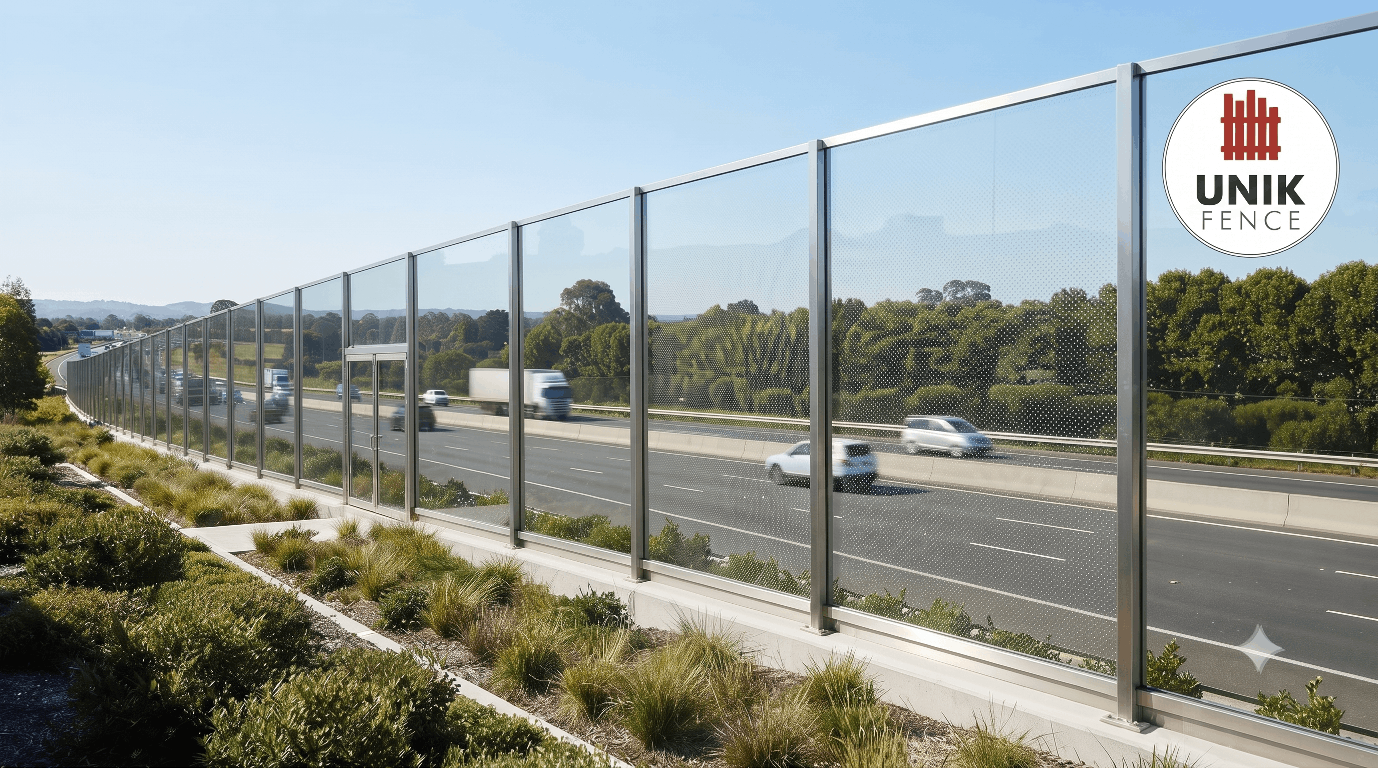 NOICE BARRIER SOUND BARRIER MANUFACTURER & CONTRACTOR MUMBAI