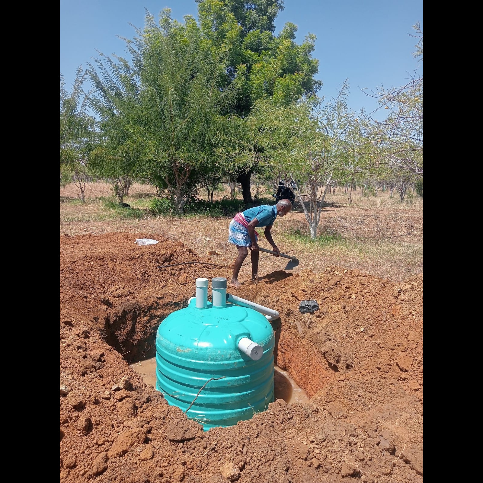 Customized Sewage Treatment Coimbatore