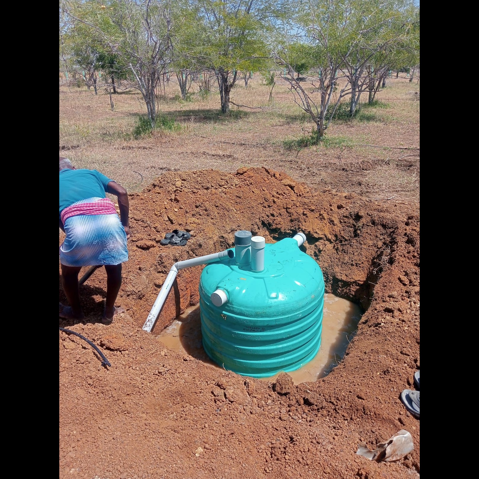 Wastewater Processing Sulur