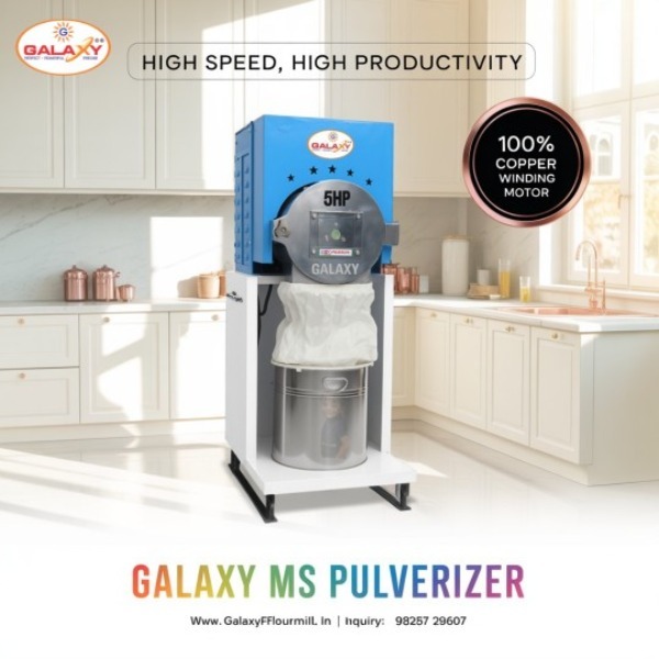 Pulverizer Machine Without Motor in Shivpuri | Choose Your Grinding Configuration