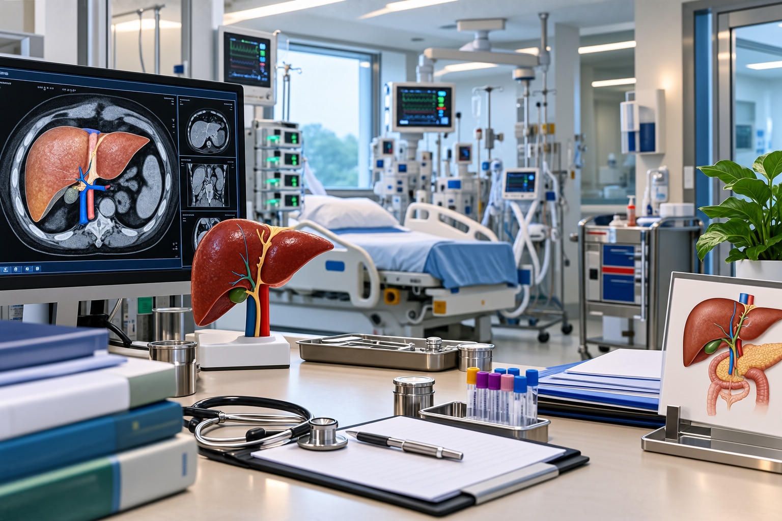 When Liver Transplant Programs in India Support Complex Patient Care