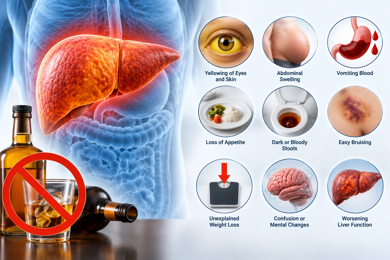 Alcoholic Hepatitis Warning Signs That Need Specialist Care in Mumbai