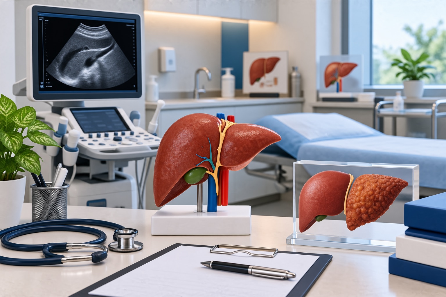 When to See a Hepatology Consultant in Mumbai