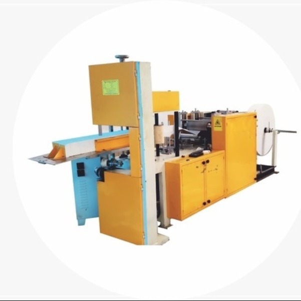 Band Saw Paper Napkin Machine