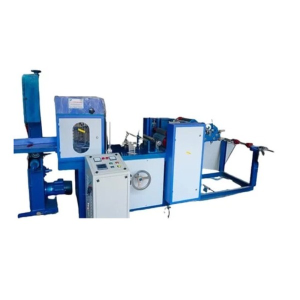 Fully Automatic Tissue Paper Making Machine