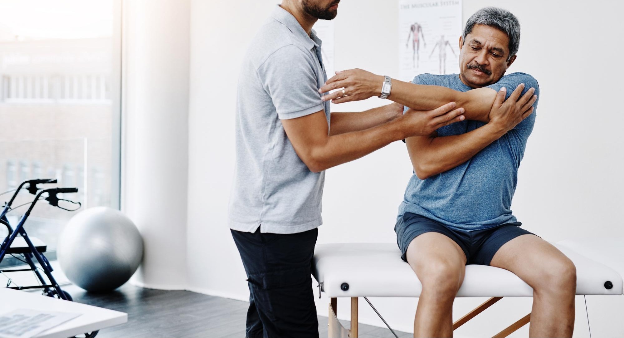 When Pain Management and Recovery Therapy Needs a Structured Physiotherapy Plan