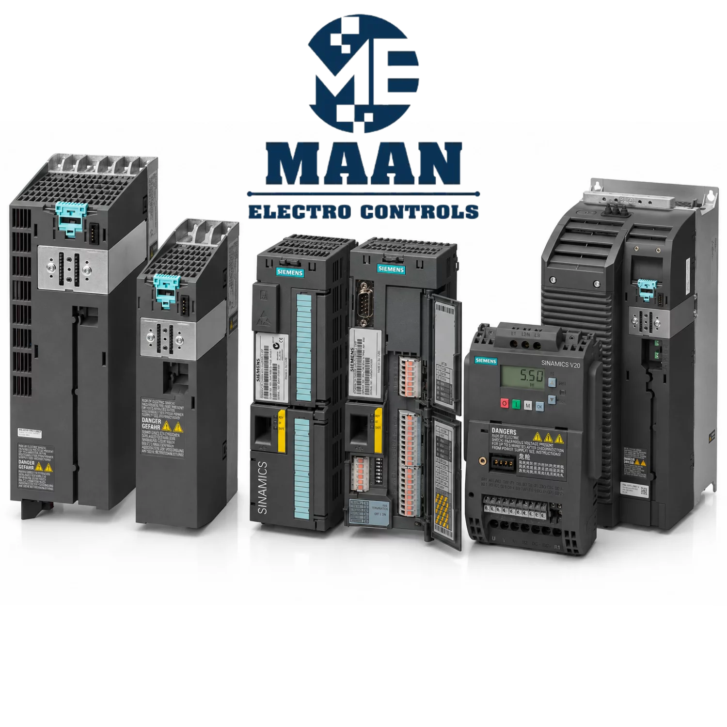 SIEMENS VFD SUPPLIER IN INDIA