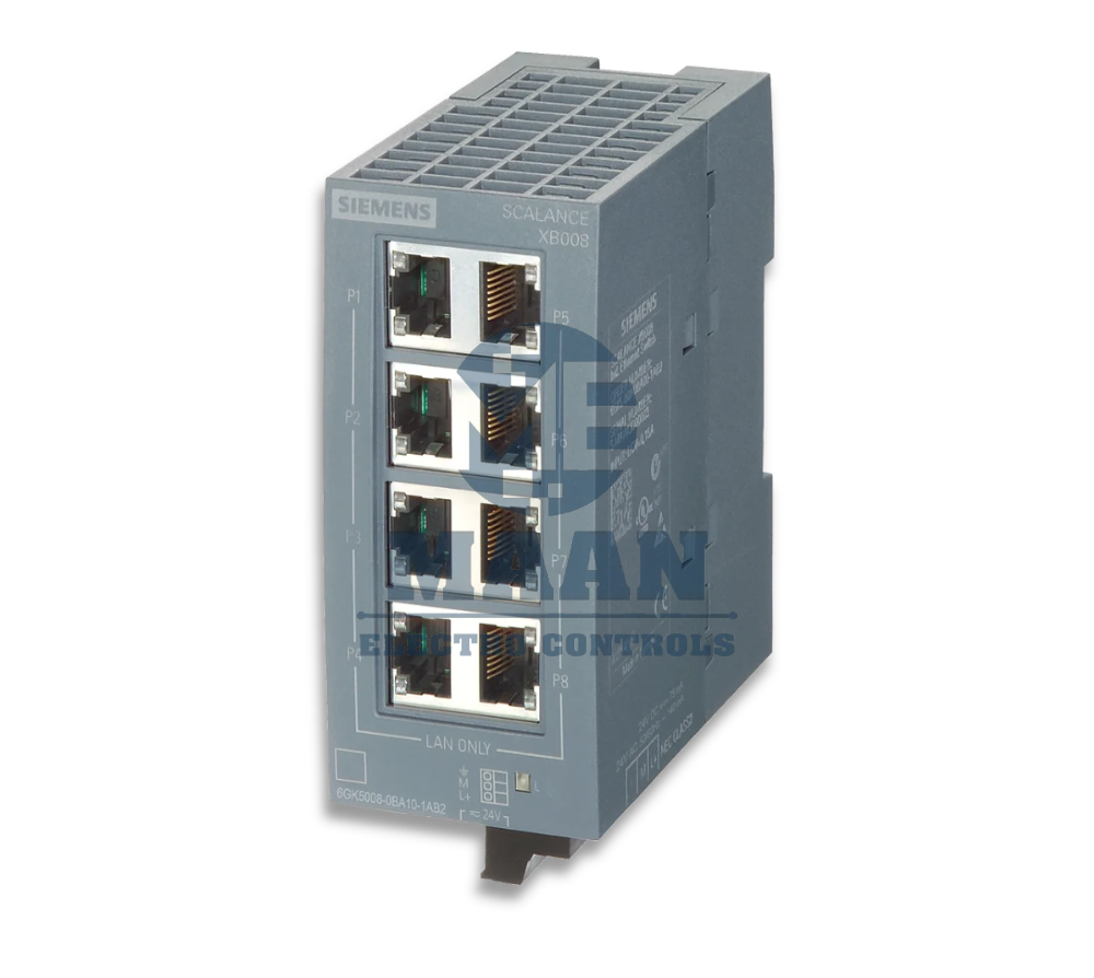 6GK5008-0BA10-1AB2