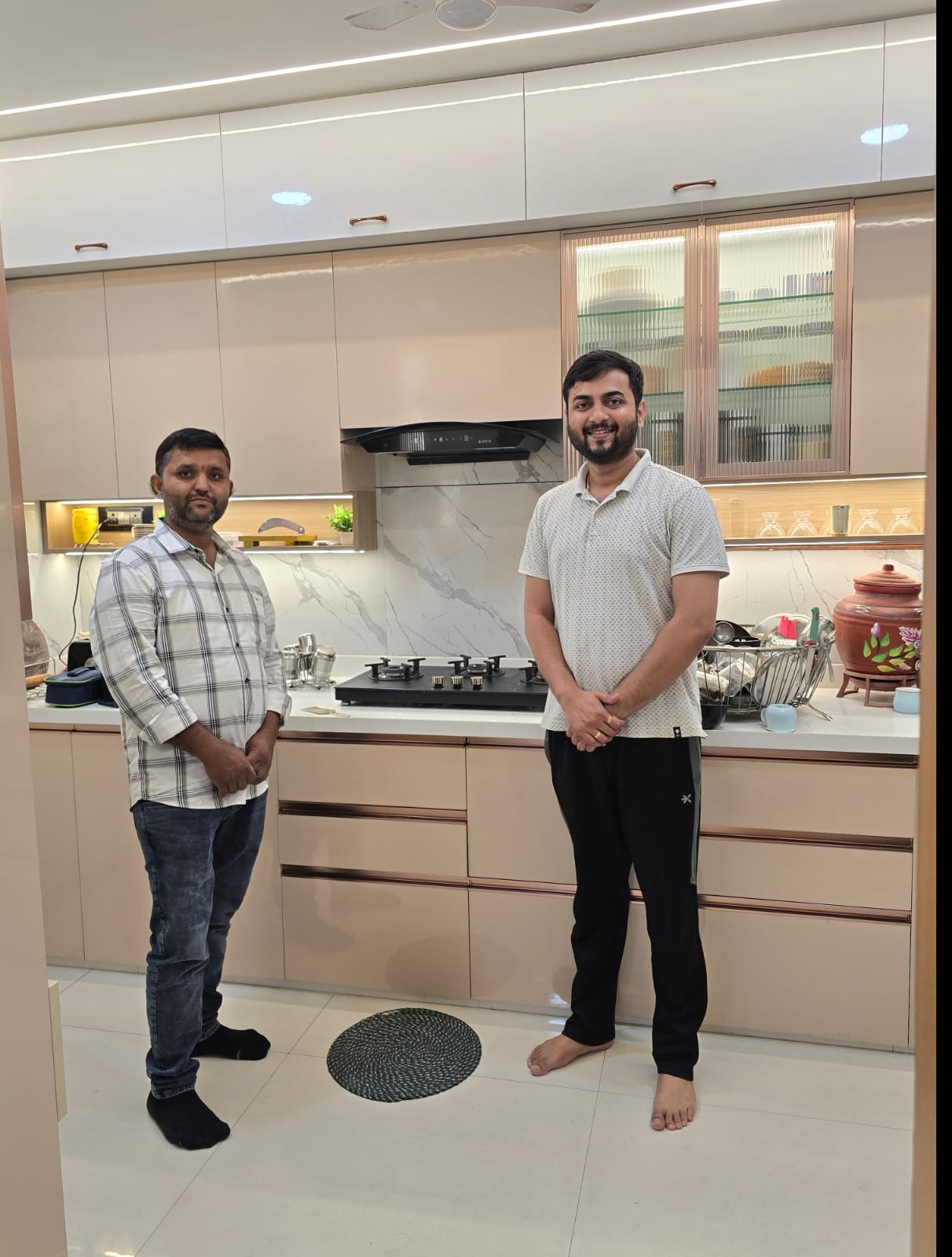 Transform Your Dream Home with Customized Interiors in Wakad, Pune