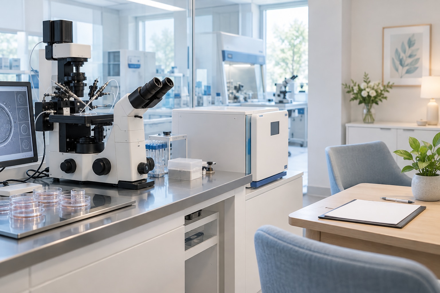 How Fertility Specialists Use IVF After Recurrent Pregnancy Loss