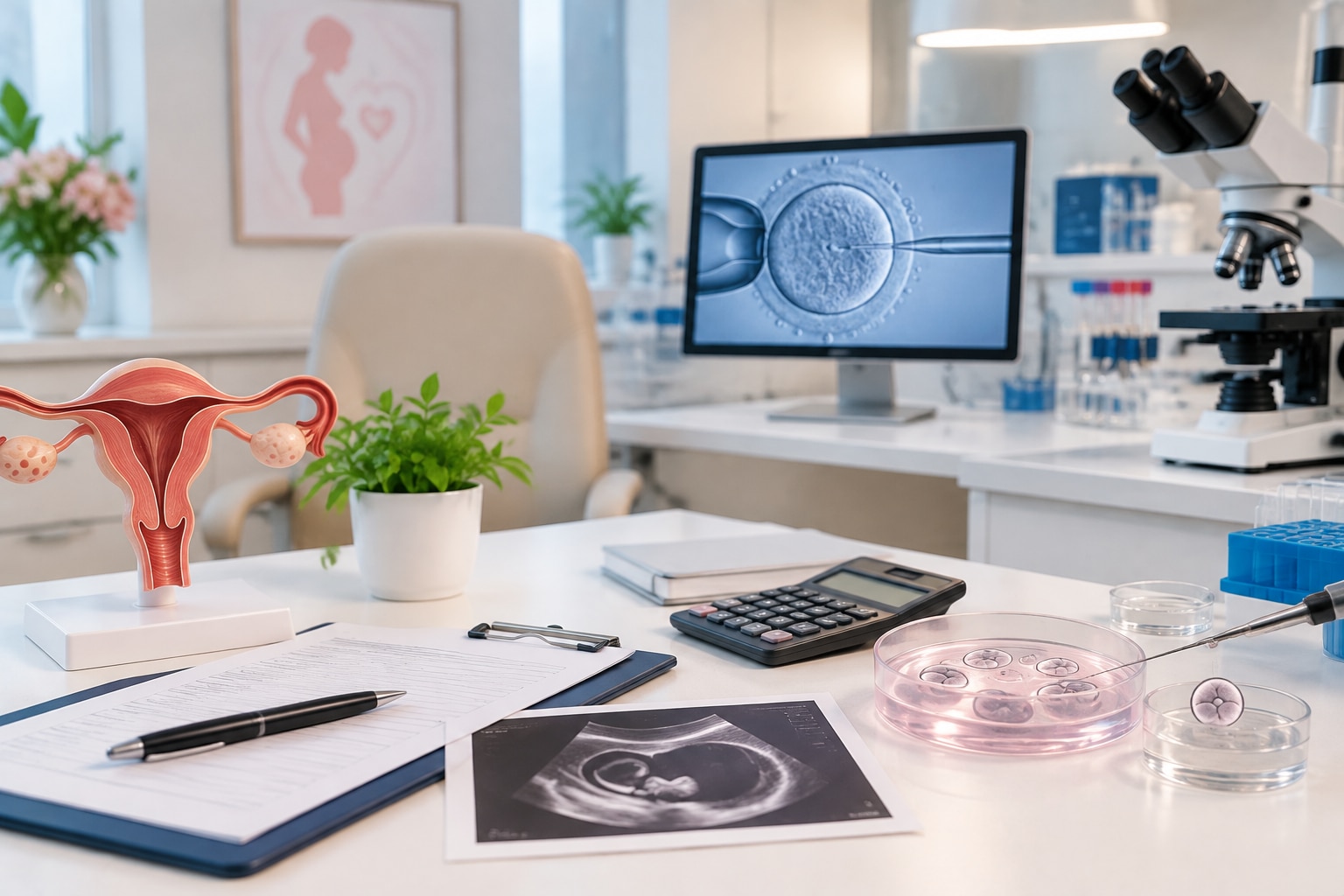 What IVF Treatment Cost Covers at a Zirakpur IVF Centre