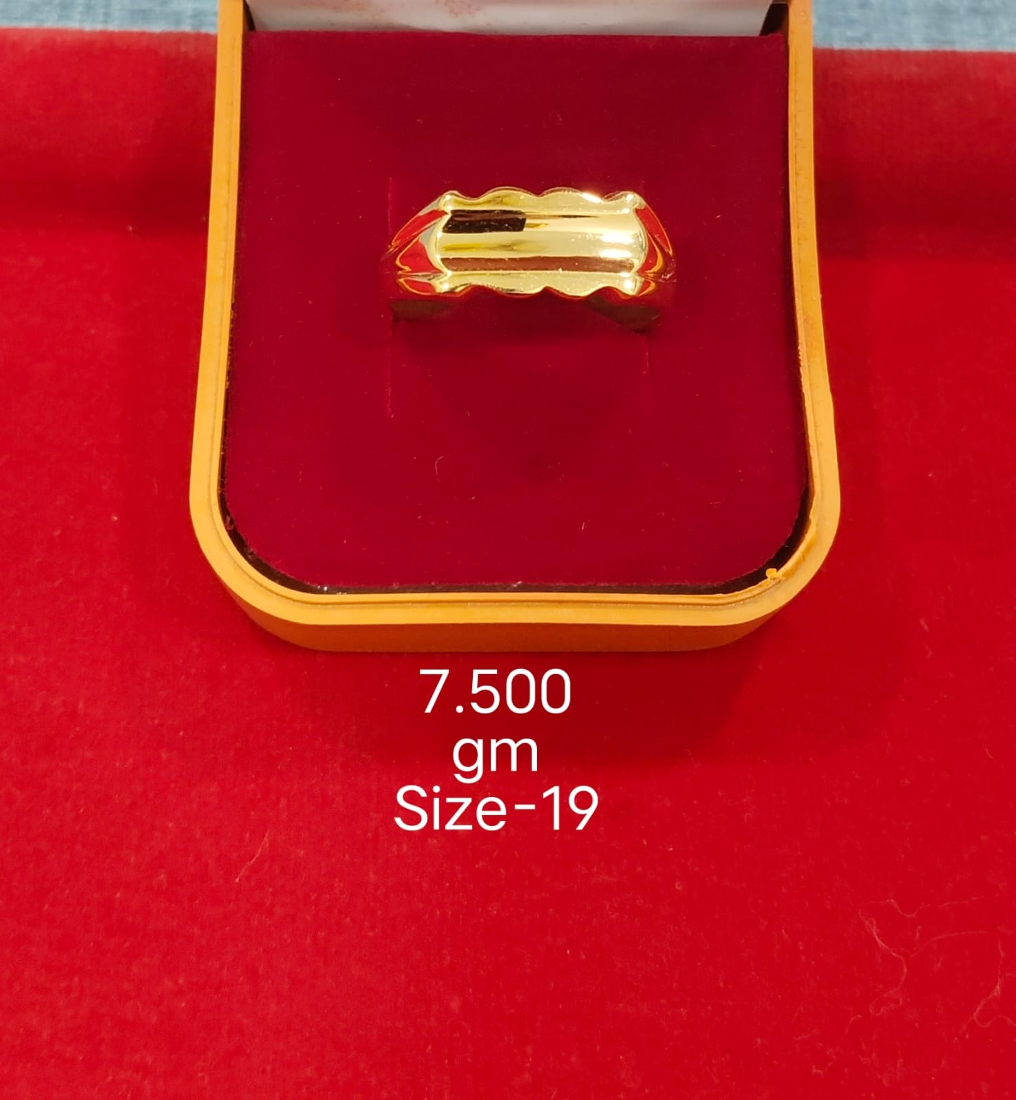BJ Gold of