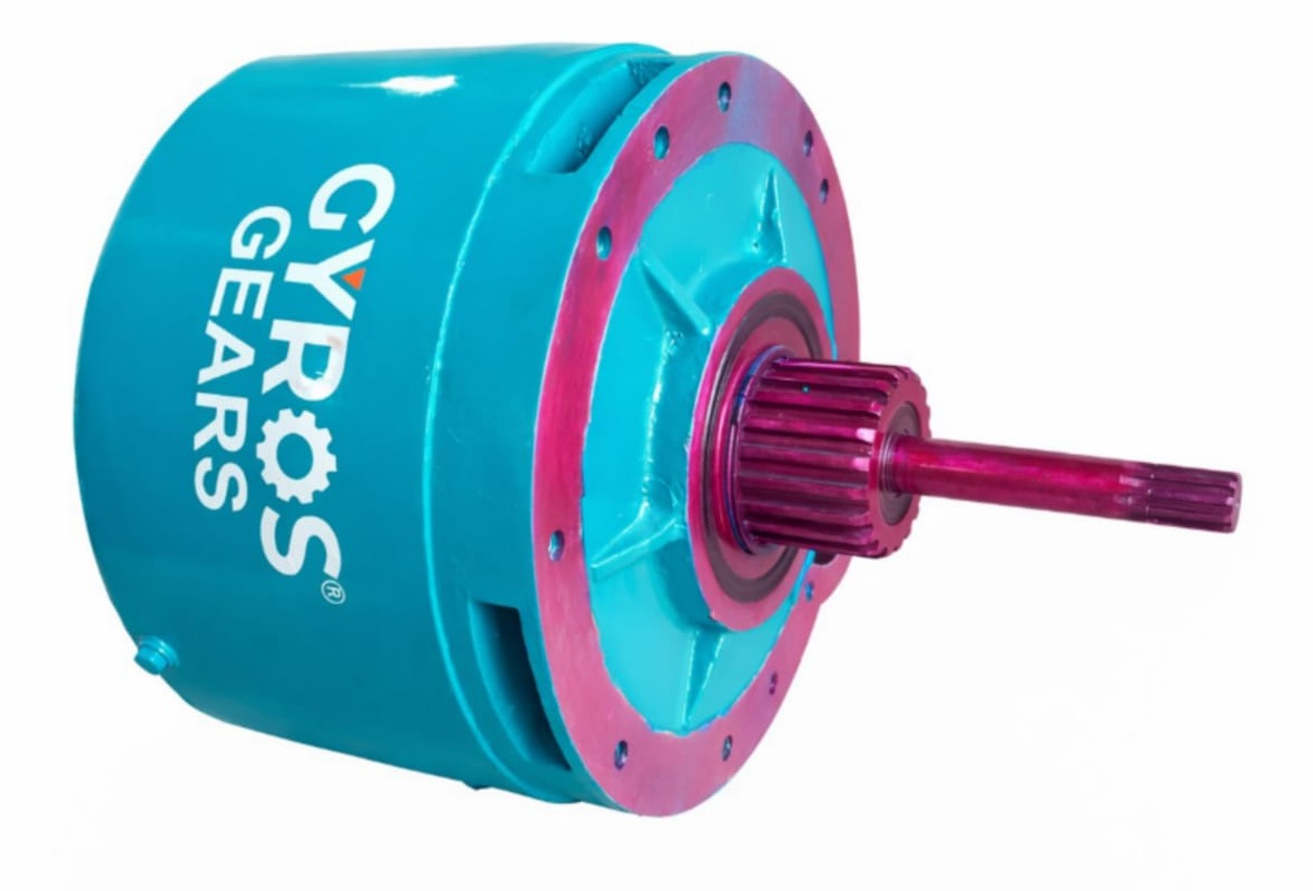10 Ton Hoist Gearbox Manufacturers in Gujarat