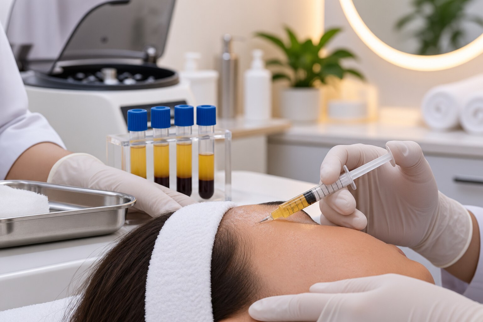 Is PRP Skin Right for You at a Belapur Cosmetology Clinic