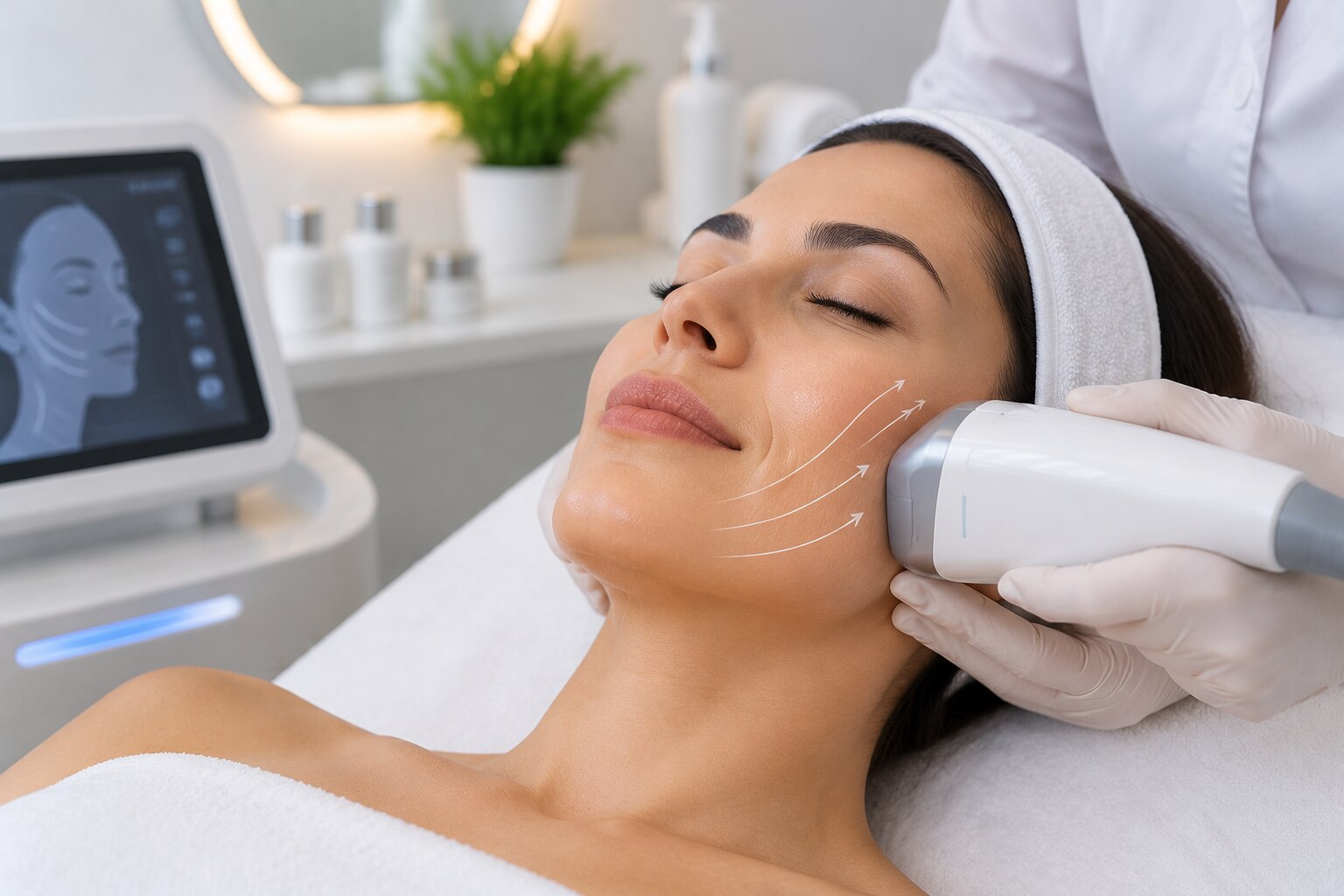 Threadlift Treatment in Belapur for Aesthetic Facial Lifting