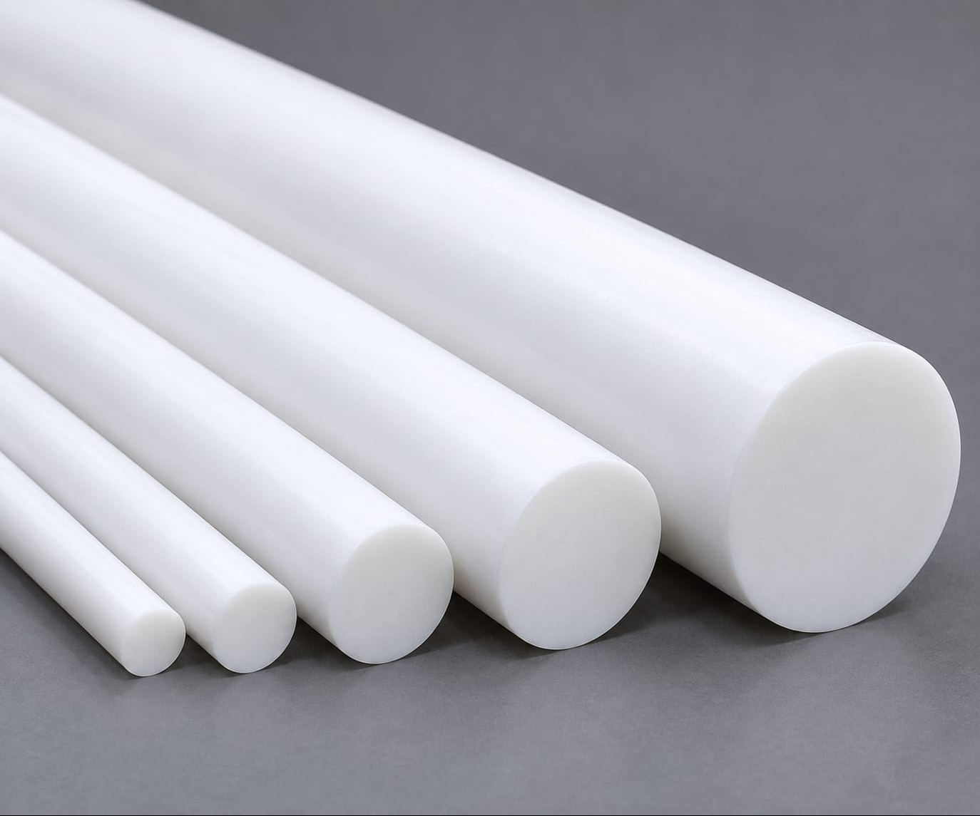PTFE TEFLON RODS