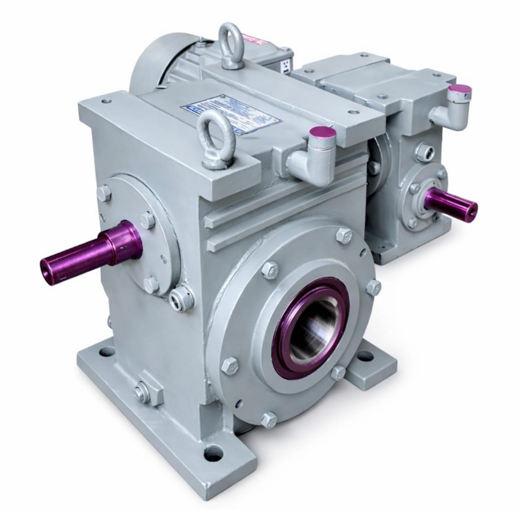 Two-Stage Worm Gearbox Manufacturers in Odisha