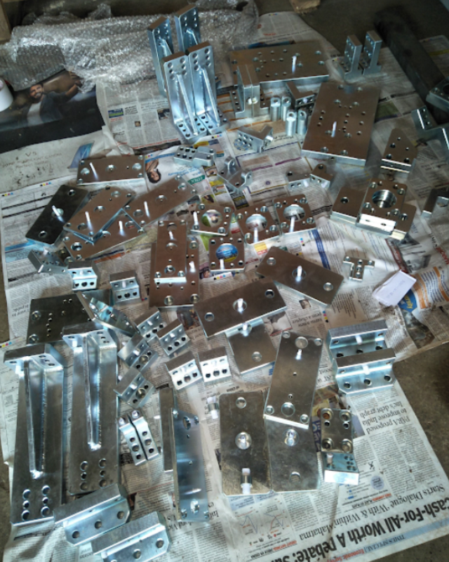 Why Accurate Robotic Welding Fixture Parts Matter for Stable Weld Quality