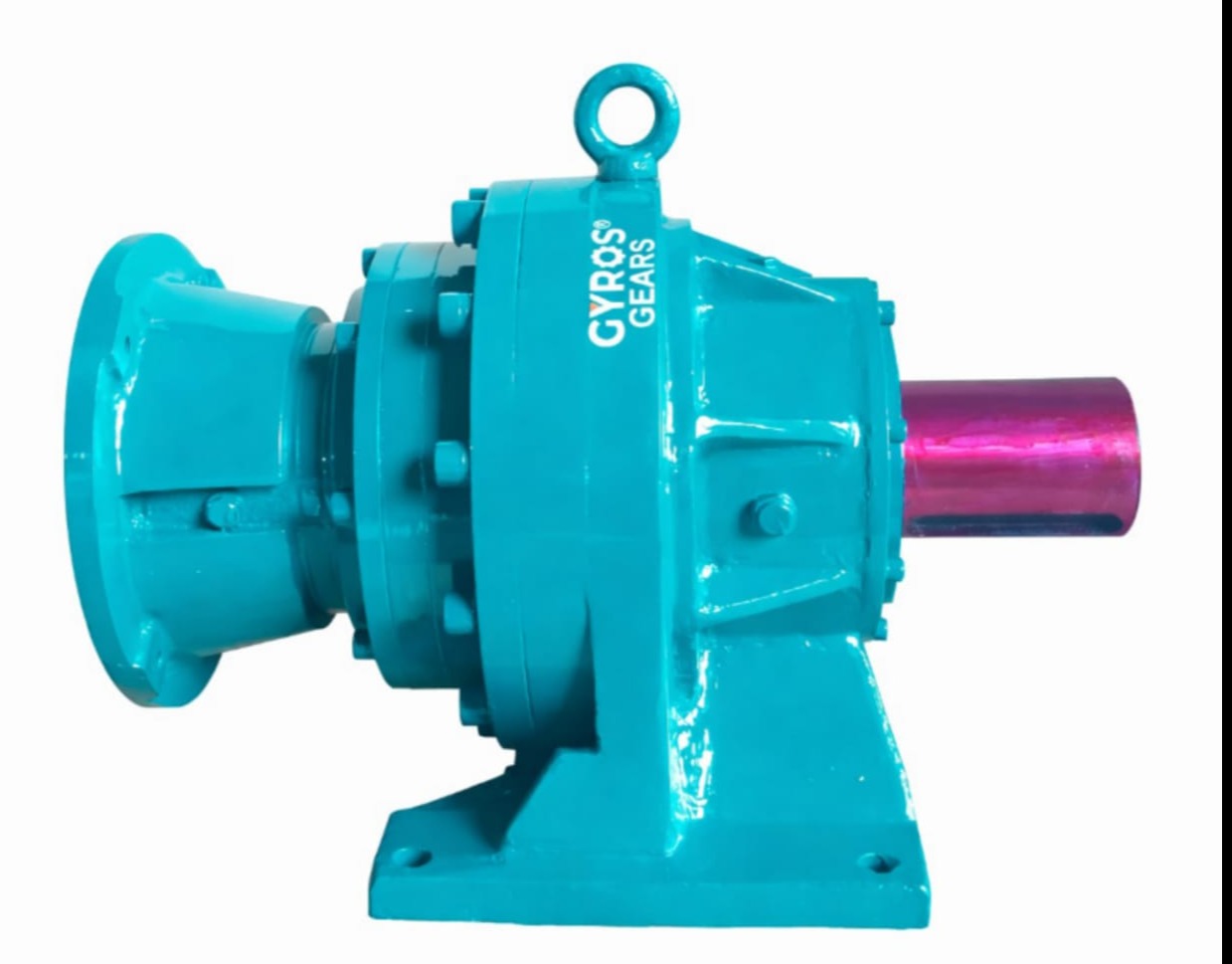 Planetary Gearbox Manufacturers in India