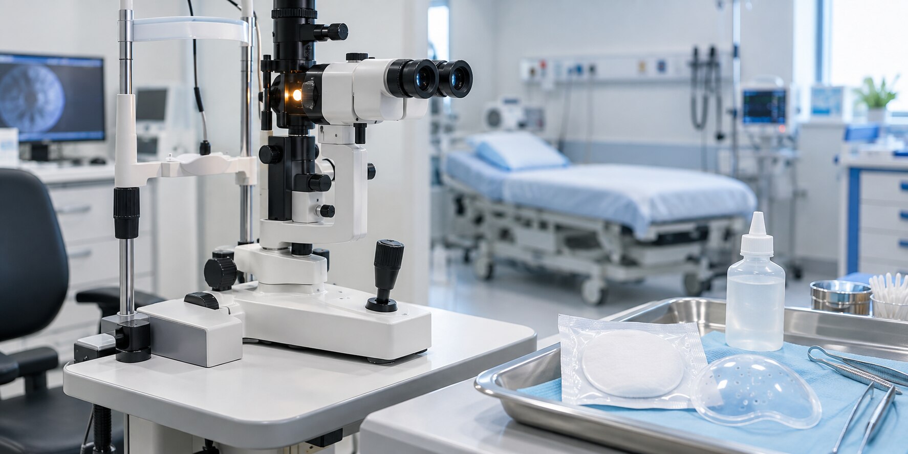 Emergency Eye Care near Kemps Corner for Sudden Eye Problems