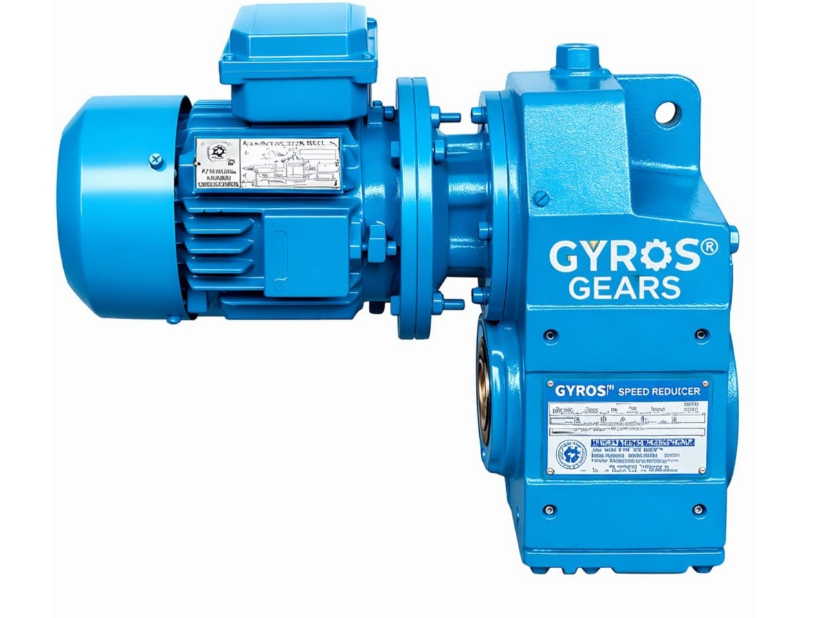 F-Series Helical Geared Motor Manufacturers in West Bengal