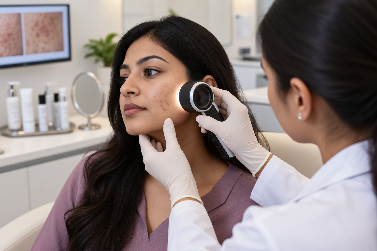 Understanding Dark Spot Reduction Treatment Specialist Care After Skin Pigmentation