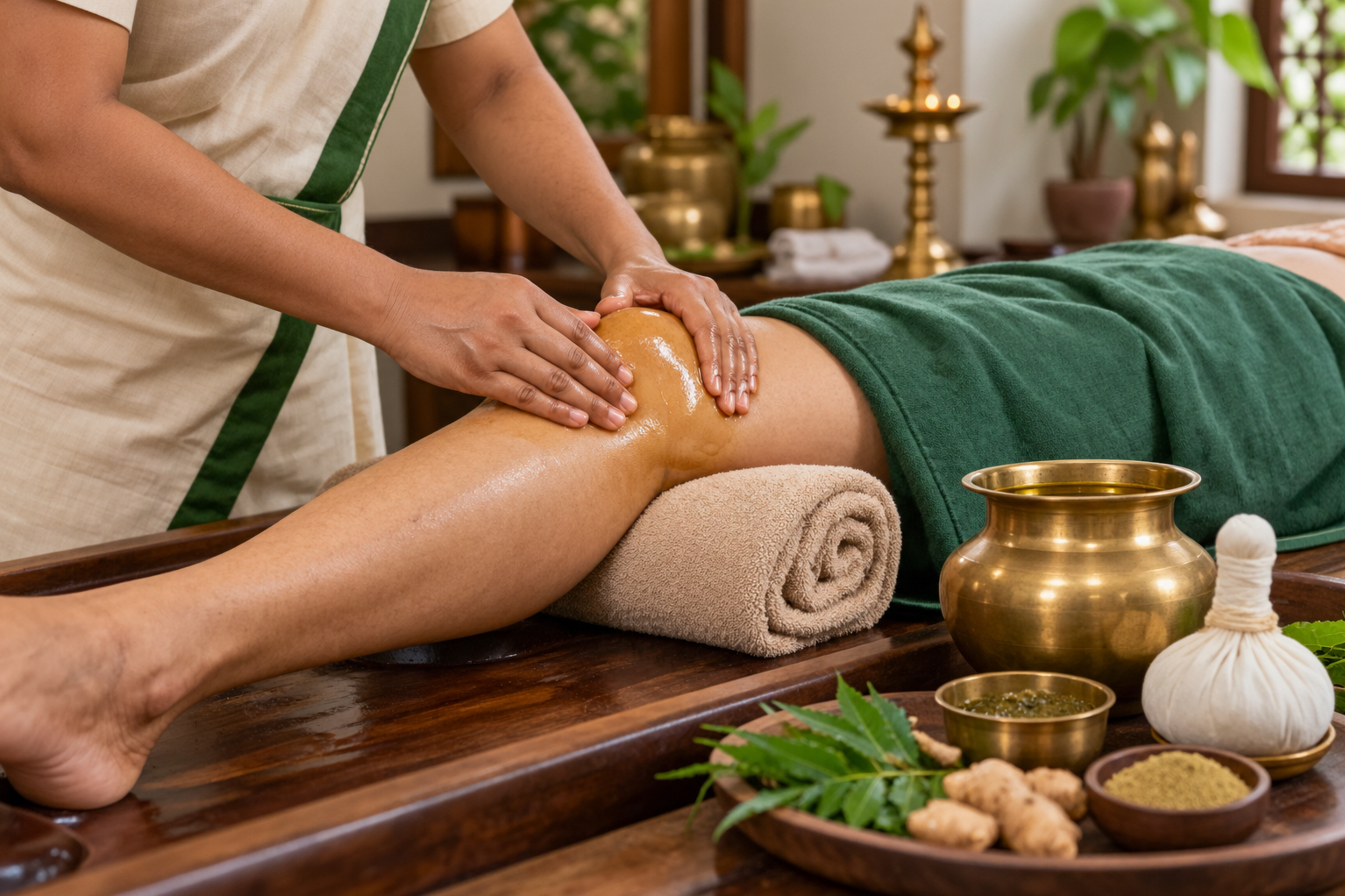 Understanding How Ayurvedic Treatment for Arthritis Supports Long Term Joint Care