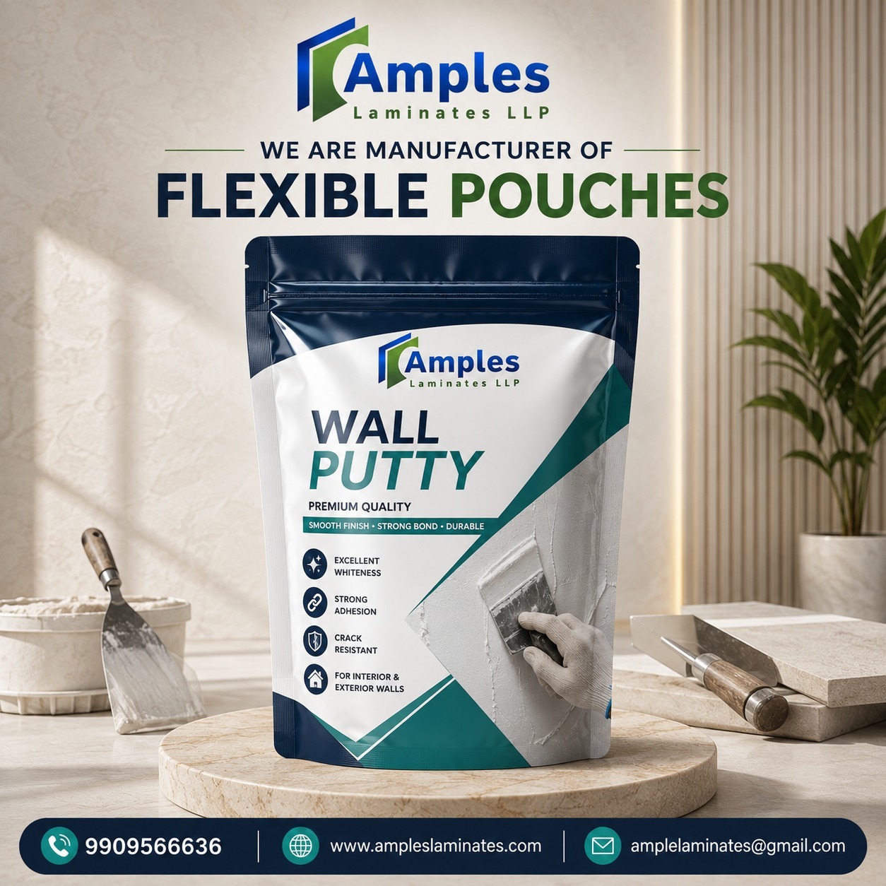 Flexible Pouches