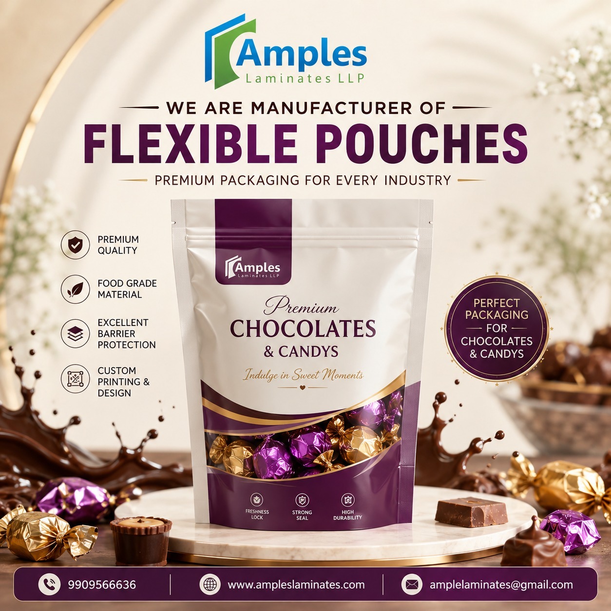 Flexible Pouches
