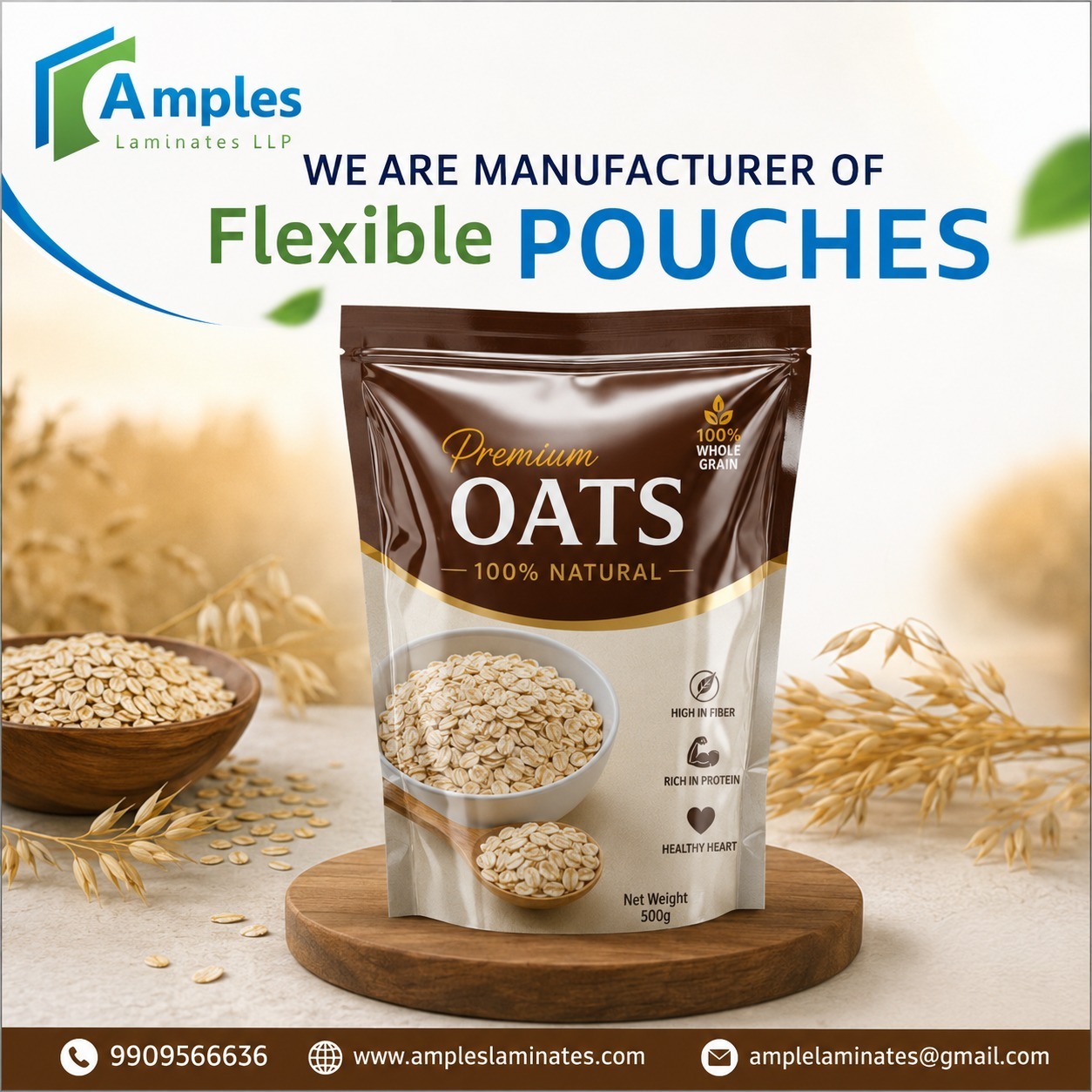 Flexible Pouches
