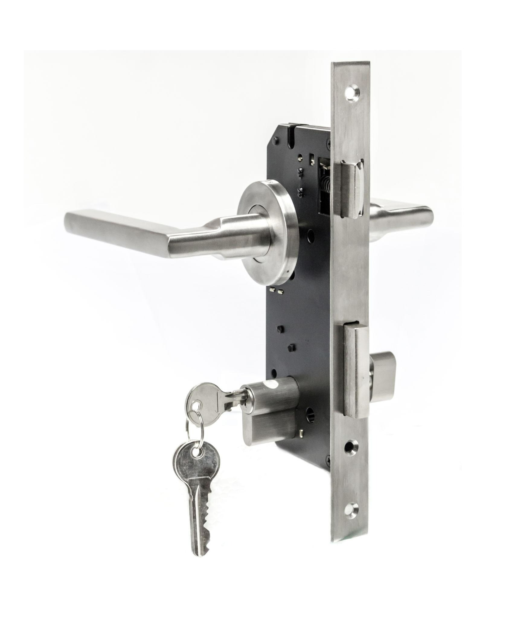 Cylinder Door Lock in Delhi | SOHANLAL GUPTA & CO.
