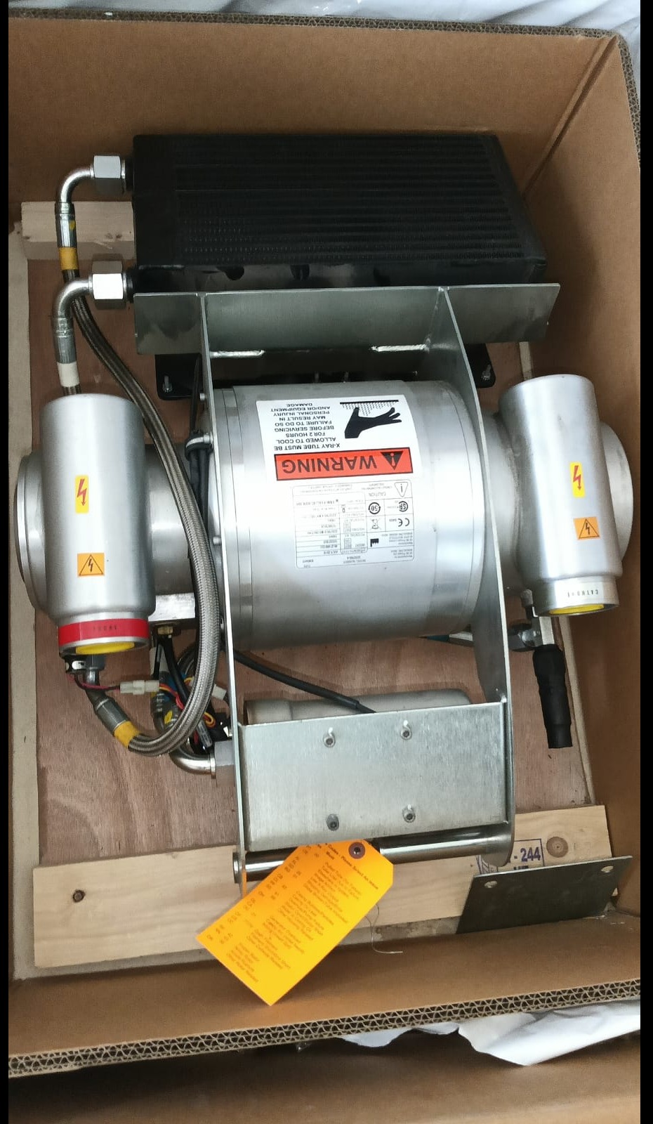 How to Extend the Life of Your GE CT Tube