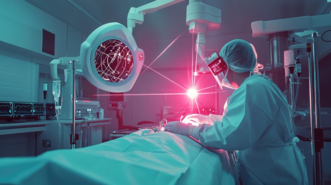 Robotic Cancer Surgery Benefits Limits Patient Selection