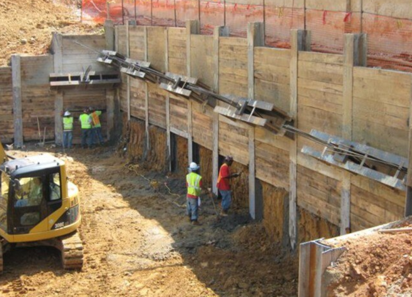 Chemical Anchor Bolt Grouting Provider Selection Guide