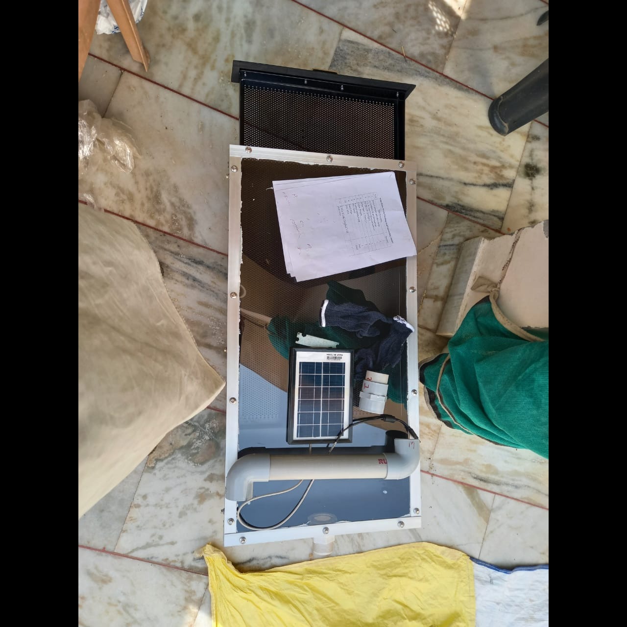 Solar Dryer in Yadgir – Best Quality Solar Dryer Manufacturer & Supplier