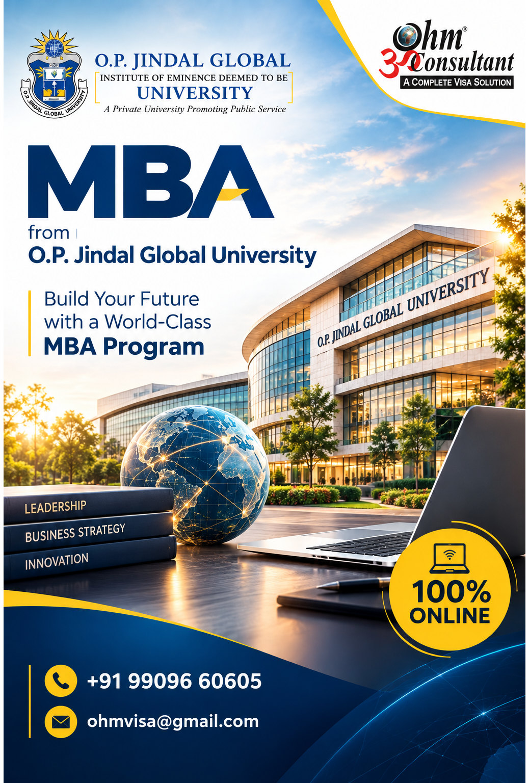 MBA FROM O