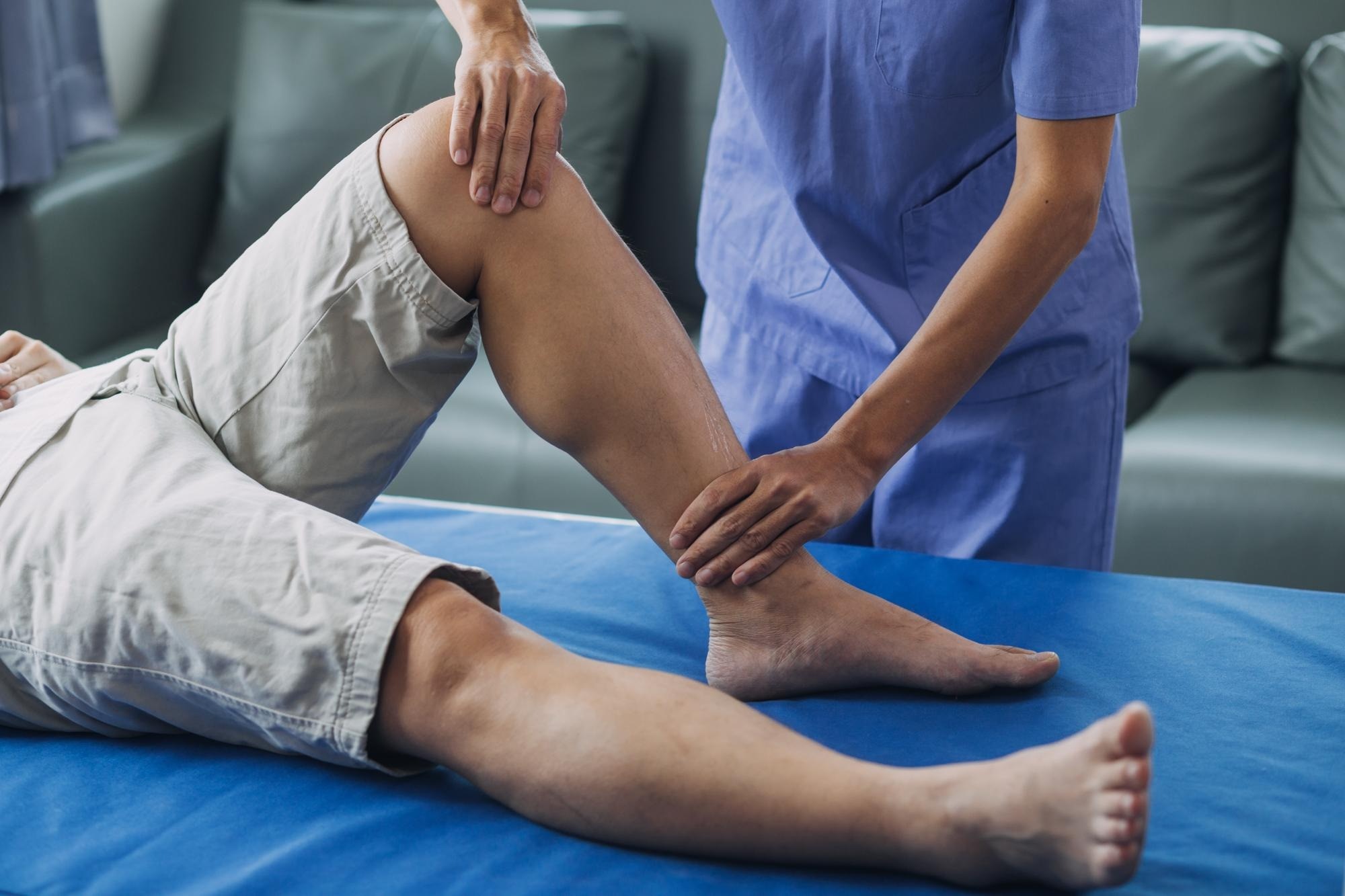 Best Physiotherapy Ligament Injury Care for Different Conditions