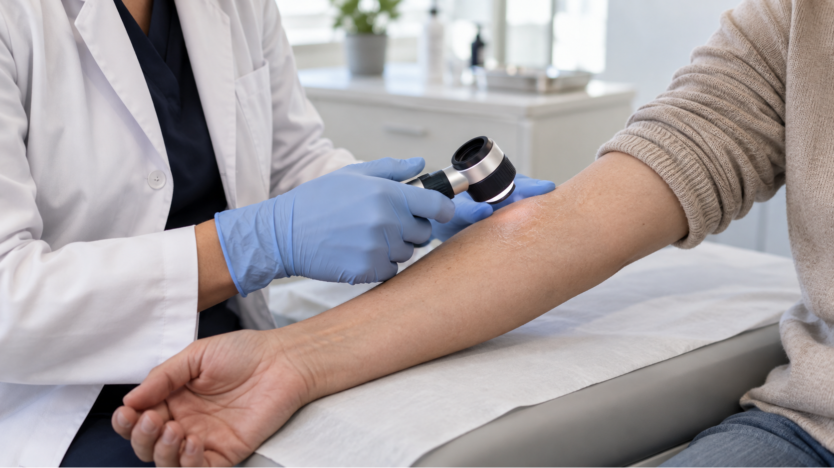 When a Clinical Skin Assessment Is Worth Considering for Persistent Skin Problems