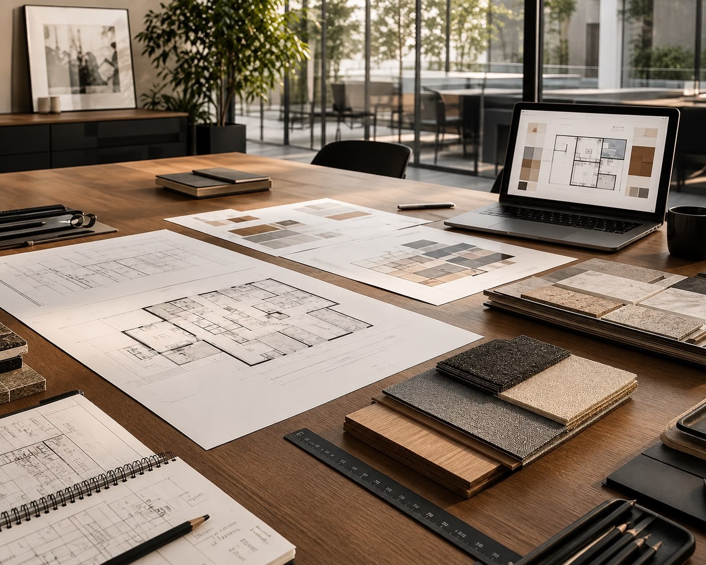 Office Interior Designer in Gurugram for Productive Workspaces