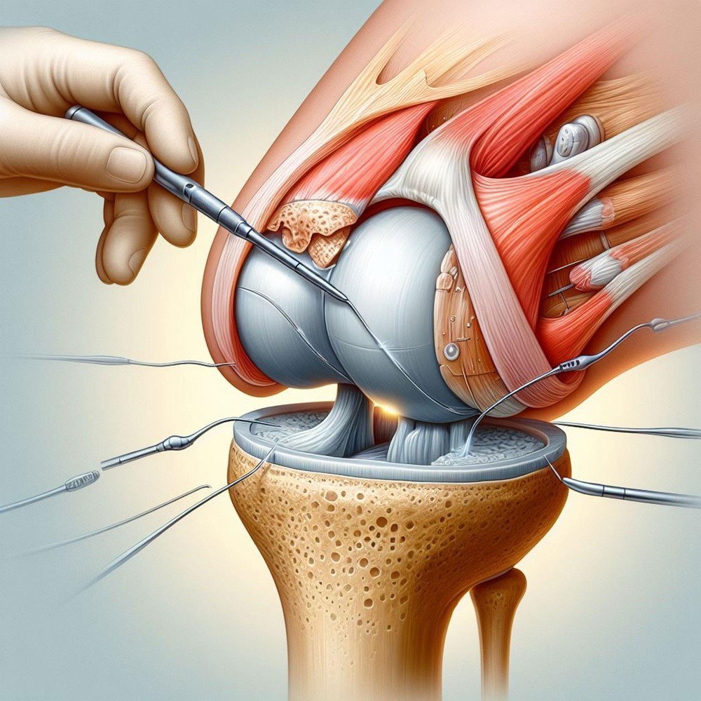 Arthroscopic Ligament Repair in Wakad How to Choose Care for an Unstable Knee