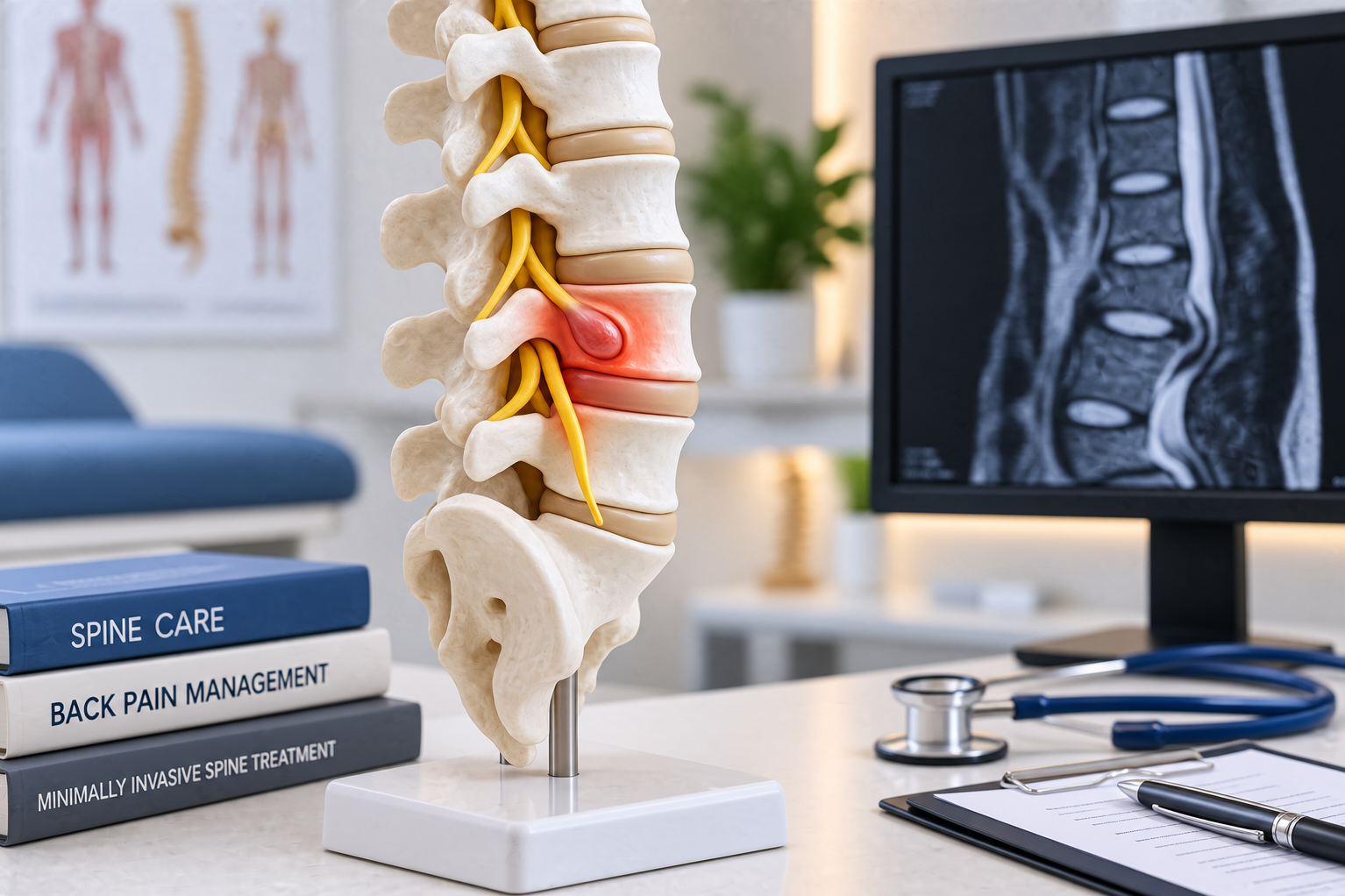 Herniated Disc Treatment and the Symptoms That Should Not Be Ignored