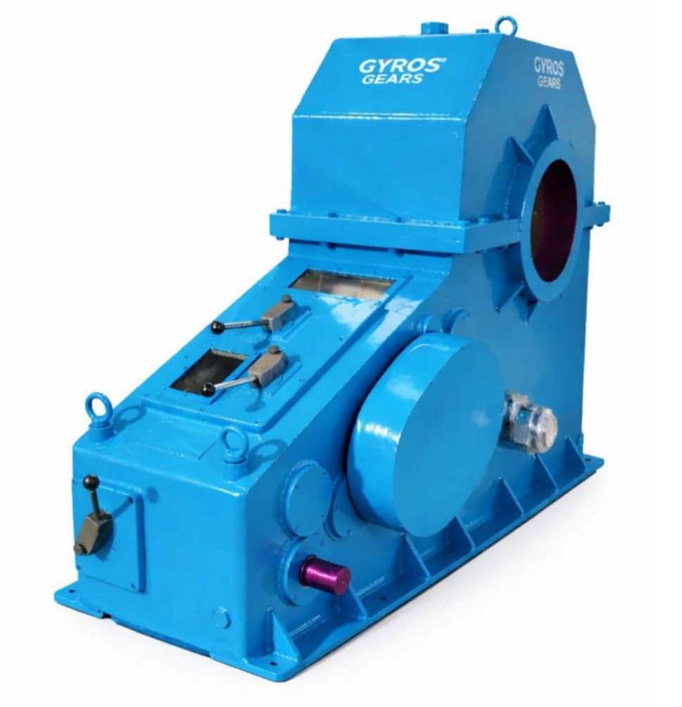 Multi-Speed Multi-Stage Gearbox Manufacturers in Ahmedabad