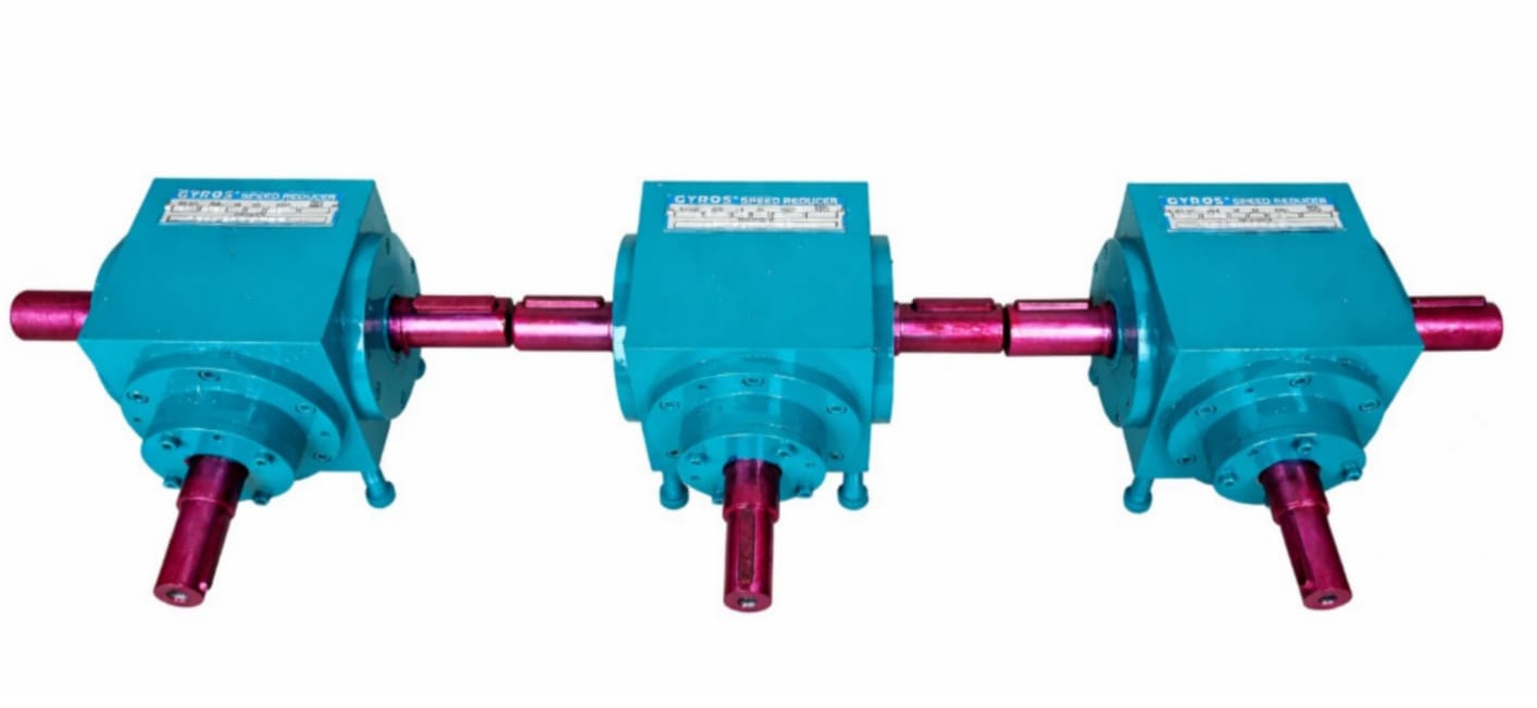 Bevel Gearbox Manufacturers in Jeddah, Saudi Arabia